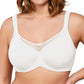 🏆 ¡Precio especial de último día: 9,99 £! 💐 Sujetador elegante, transparente y de cobertura total para mujer, tallas grandes.