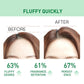 Spray para el cabello con control de aceite y volumen esponjoso