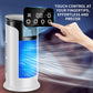 Ventilador de escritorio USB para refrigeración por aire