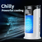 Ventilador de escritorio USB para refrigeración por aire