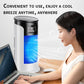 Ventilador de escritorio USB para refrigeración por aire