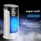 Ventilador de escritorio USB para refrigeración por aire