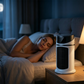Ventilador de escritorio USB para refrigeración por aire