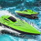 🎮 🚢¡MITAD DE PRECIO! Lancha RC de alta velocidad 2.4G con doble motor 🌊 ⚡ – 50% DE DESCUENTO（Oferta del día）