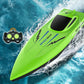 🎮 🚢¡MITAD DE PRECIO! Lancha RC de alta velocidad 2.4G con doble motor 🌊 ⚡ – 50% DE DESCUENTO（Oferta del día）