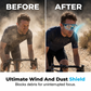Gafas de protección elegantes para montar en bicicleta de día y de noche.