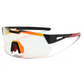 Gafas de protección elegantes para montar en bicicleta de día y de noche.