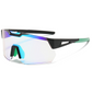 Gafas de protección elegantes para montar en bicicleta de día y de noche.