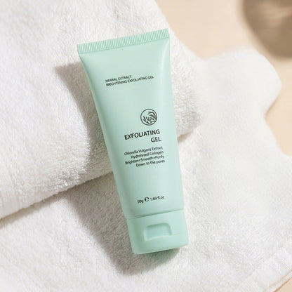 📢Compra 2 y llévate 1 gratis🔥Gel Exfoliante Aclarante con Extractos Herbales para Rostro