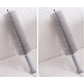 🧹 ¡COMPRA 1 Y LLÉVATE OTRO GRATIS! ✨ Cepillo de limpieza flexible de 360°: cerdas densas y flexibles que alcanzan todos los rincones. Perfecto para esquinas, grifos o espacios reducidos. Duradero y fácil de enjuagar. 🔄
