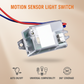 📢Compra 2 y Descuento 20%👍Interruptor de Luz con Sensor de Movimiento para Pared
