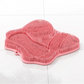 Cepillo de ducha 3D con cerdas para pies y espalda