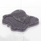 Cepillo de ducha 3D con cerdas para pies y espalda