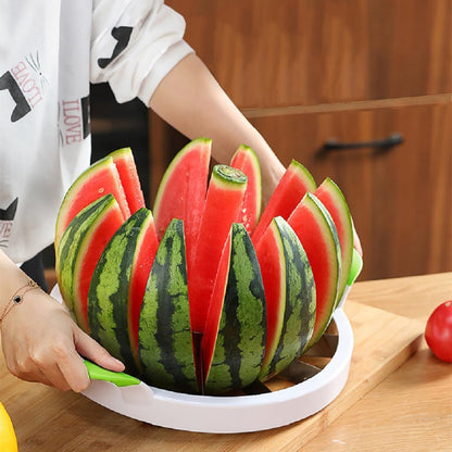 🍉 Cortador de sandía grande ✨