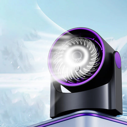 Ventiladores Turbo de Escritorio de Flujo de Aire Potente