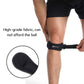 🏃 Rodillera deportiva – Correa ajustable y neopreno transpirable – Alivia el dolor de rodilla, estabiliza la rótula – perfecta para correr, ir al gimnasio o para el día a día 💪