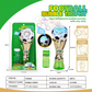 🥳¡OFERTA ESPECIAL 2026!🥳💞¡Más de 50.000 unidades vendidas!⚽🏆 ¡50% de descuento! Soplador de burbujas con forma de trofeo de fútbol y baloncesto con luz
