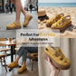🥳¡OFERTA ESPECIAL 2026!🥳💞¡Más de 50.000 unidades vendidas!👡✨ ¡50% de descuento! Sandalias de plataforma gruesas: 5 cm de altura extra, suela antideslizante con relieve, parte superior transpirable con diseño de jaula. ¡Camina con estilo y comodidad! 🌸💪