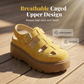 🥳¡OFERTA ESPECIAL 2026!🥳💞¡Más de 50.000 unidades vendidas!👡✨ ¡50% de descuento! Sandalias de plataforma gruesas: 5 cm de altura extra, suela antideslizante con relieve, parte superior transpirable con diseño de jaula. ¡Camina con estilo y comodidad! 🌸💪