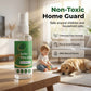 Family-Safe Gecko Repellent Spray