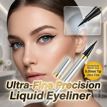 Delineador de ojos ultrafino de larga duración
