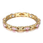 💎 ¡50% DE DESCUENTO POR TIEMPO LIMITADO! ✨ Pulsera magnética de moda – Diamantes de imitación, oro/plata, bienestar ✨