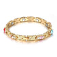 💎 ¡50% DE DESCUENTO POR TIEMPO LIMITADO! ✨ Pulsera magnética de moda – Diamantes de imitación, oro/plata, bienestar ✨