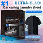 📢Compra 1  entrega 1👍Toallitas oscurecedoras de ropa Ultra-Black