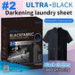 📢Compra 1  entrega 1👍Toallitas oscurecedoras de ropa Ultra-Black