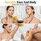 📢Compra 2 y llévate 1 gratis💕Exfoliante corporal de cúrcuma