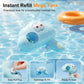 【Compra 1 y llévate 1 gratis】☁️💦 Mini pistola de agua a presión con forma de nube