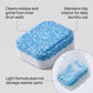 Pastillas limpiadoras para lavadoras de limpieza profunda