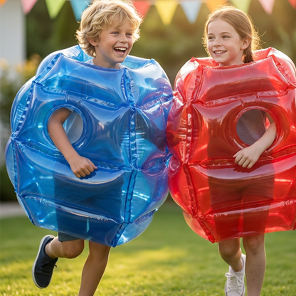 👫Novedad de verano🤸 Globo hinchable infantil: perfecto para fiestas de cumpleaños y juegos en el jardín