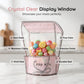 ☀️Limited Discount 50% Off🎁Cartoon Bow Transparent Zip Lock Bags