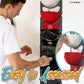 Organizador colgante para sombreros con múltiples bolsillos