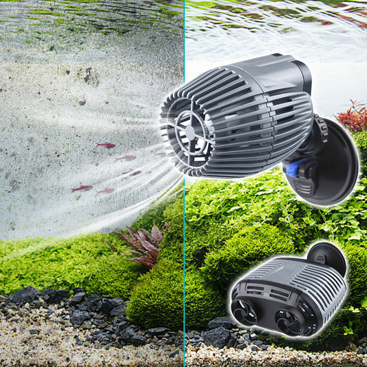 Bomba de circulación de agua para mini generador de olas para acuario