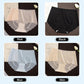 Ropa interior femenina de seda helada sin costuras para verano
