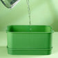 Caja de cultivo apilable para brotes de soja