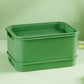 Caja de cultivo apilable para brotes de soja