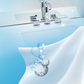Toallitas limpiadoras descalcificadoras multifunción para baño