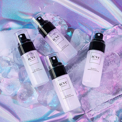 🥳 ¡OFERTA ESPECIAL 2026! 🥳 💞 ¡MÁS DE 50K VENDIDOS! ⏳✨ Spray Fijador de Maquillaje Mate e Impermeable