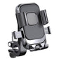 Soporte antivibraciones para el móvil para moto y bicicleta