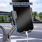 Soporte antivibraciones para el móvil para moto y bicicleta