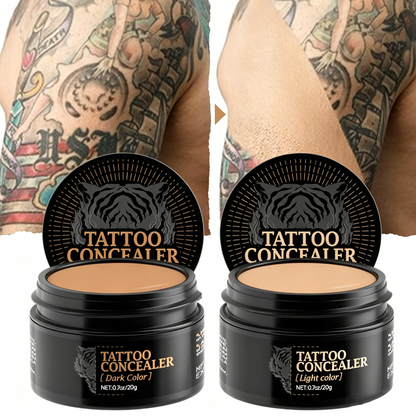 Crema correctora de cicatrices e imperfecciones resistente al agua