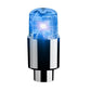 Luces LED para tapones de válvulas de coches y motocicletas