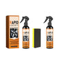 Spray de recubrimiento cerámico rápido para neumáticos