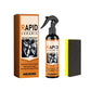 Spray de recubrimiento cerámico rápido para neumáticos