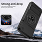 Funda Protectora 4 en 1 con Cubierta Deslizante para la Cámara