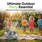 📢📢¡¡50% DE DESCUENTO!! ⏰Máquina de Burbujas UFO Giratoria Inteligente – Diversión Mágica al Aire Libre para Niños✨