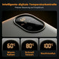 ⏳Oferta por tiempo limitado⏰Fiambrera eléctrica portátil con autocalentamiento 🔋🌡️
